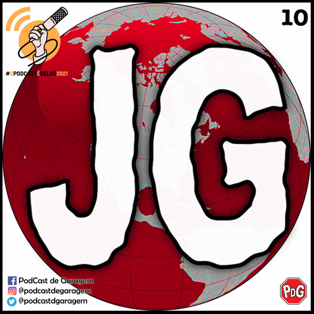 PdG - PodCast de Garagem