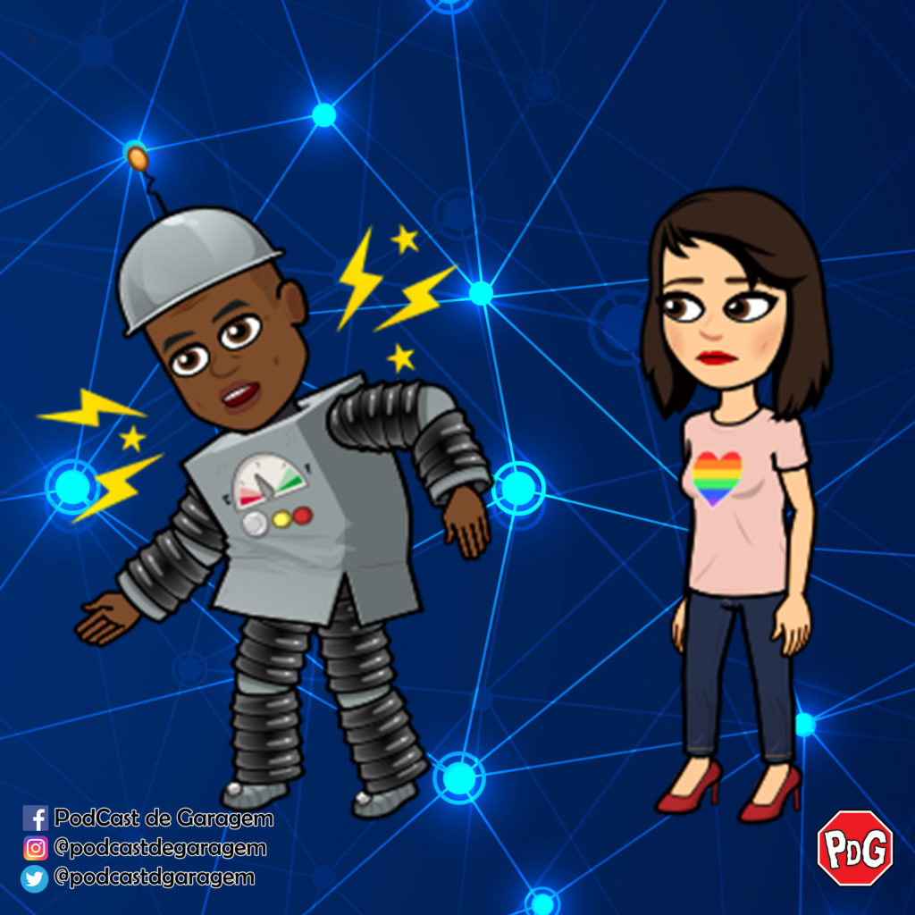 PdG - PodCast de Garagem