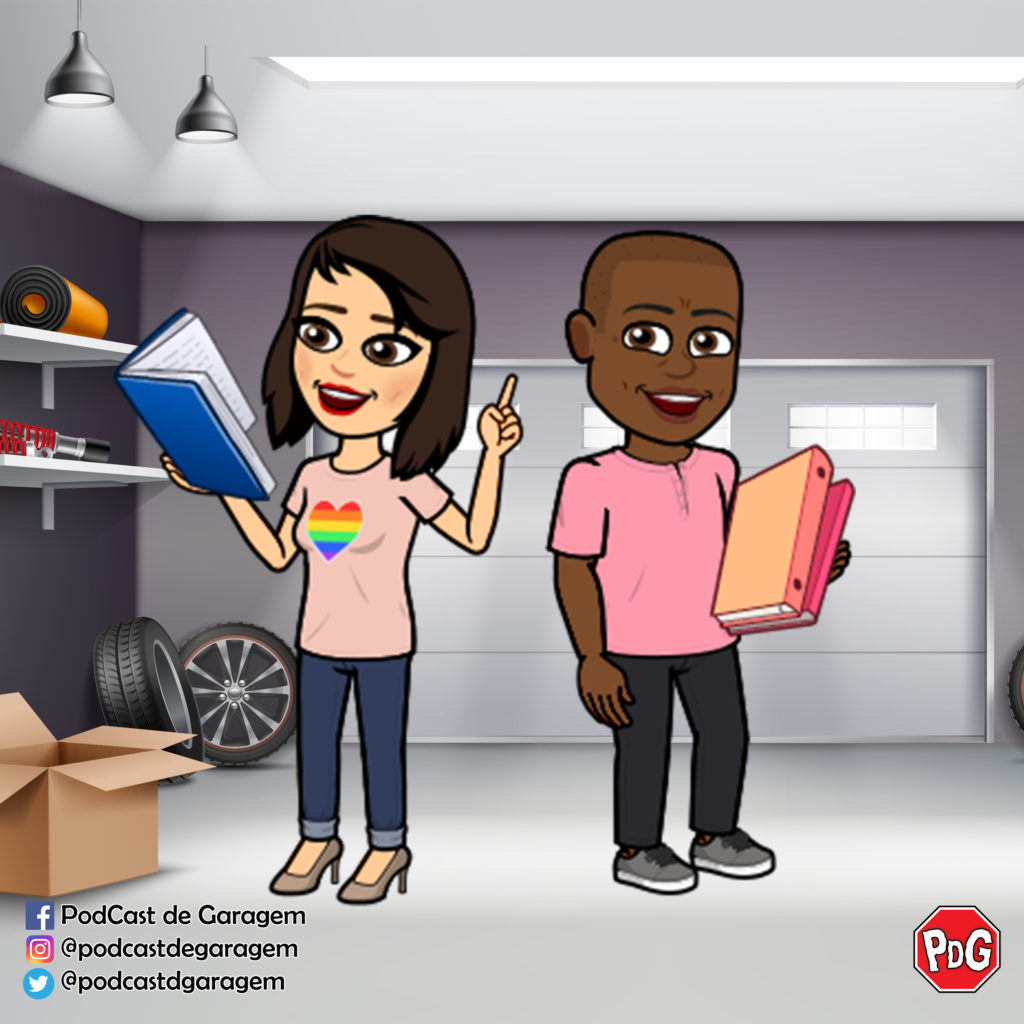 PdG - PodCast de Garagem
