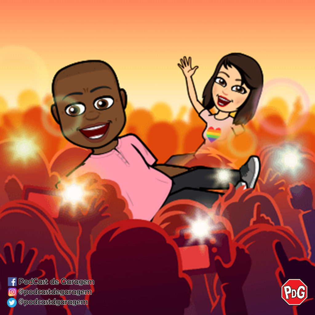 PdG - PodCast de Garagem
