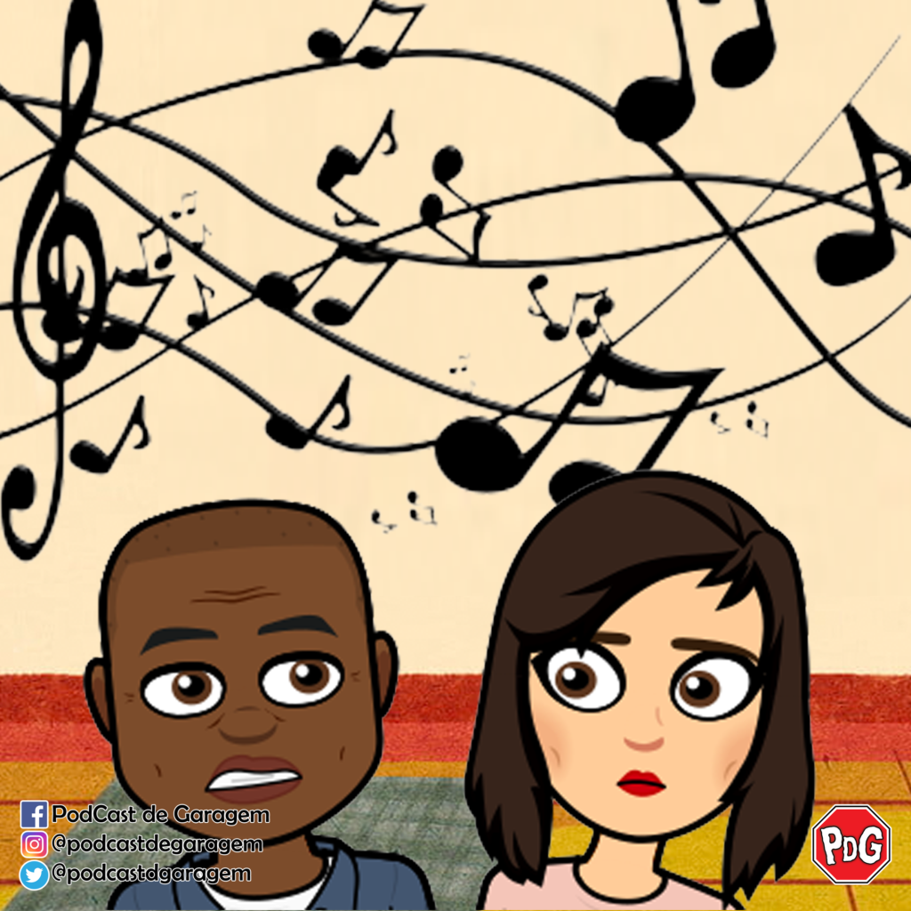 PdG - PodCast de Garagem