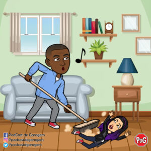 PdG - PodCast de Garagem